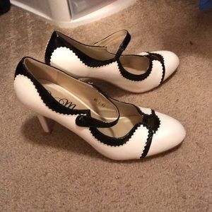 Vintage Inspired Shoes